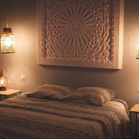 Riad Sous Les Etoiles Sidi Bibi Eksteriør billede