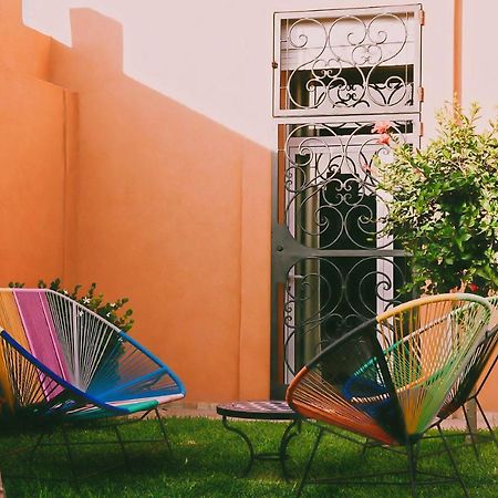 Riad Sous Les Etoiles Sidi Bibi Eksteriør billede