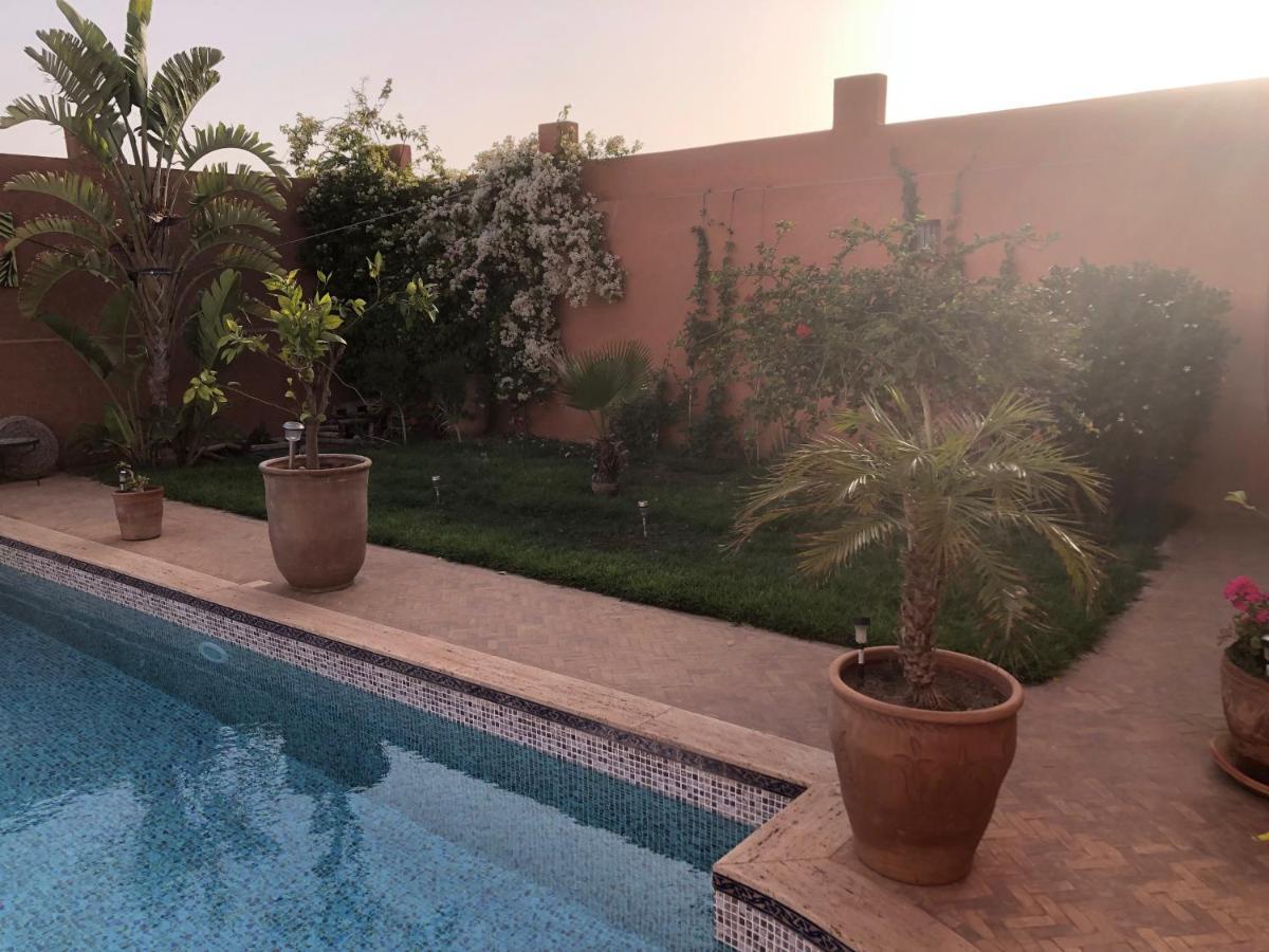 Riad Sous Les Etoiles Sidi Bibi Eksteriør billede