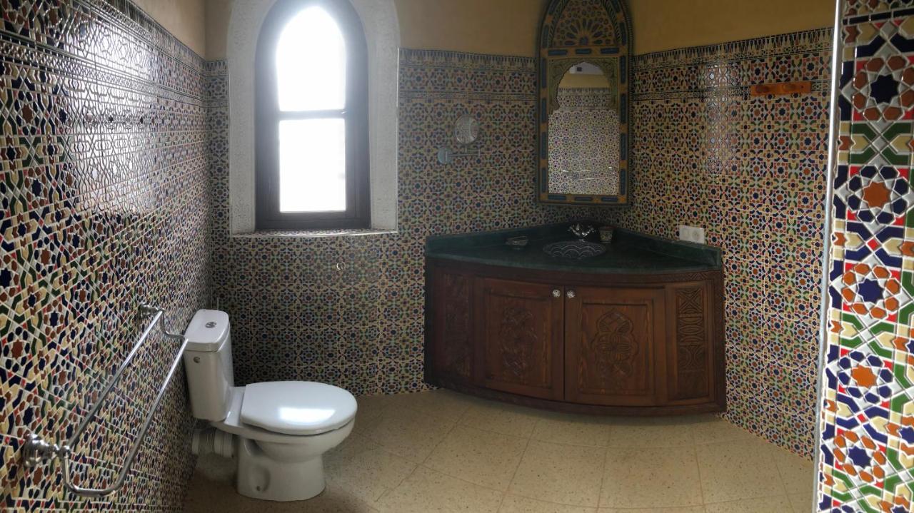 Riad Sous Les Etoiles Sidi Bibi Eksteriør billede