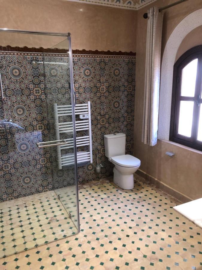 Riad Sous Les Etoiles Sidi Bibi Eksteriør billede