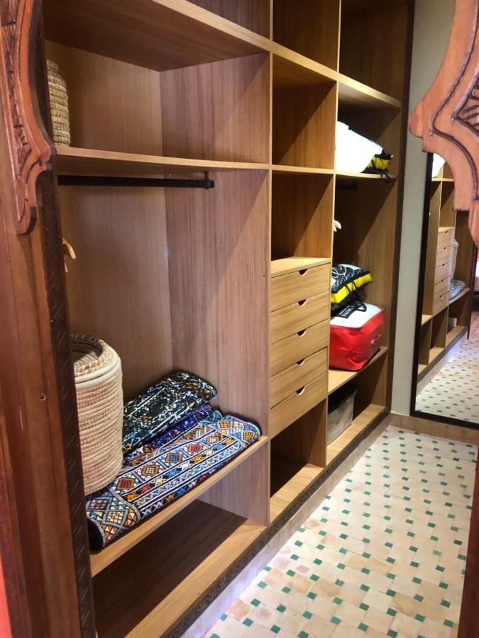Riad Sous Les Etoiles Sidi Bibi Eksteriør billede