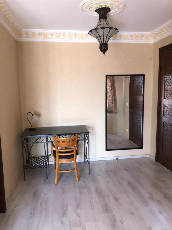Riad Sous Les Etoiles Sidi Bibi Eksteriør billede